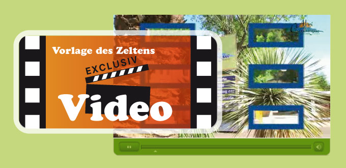 Vidéo de présentation du camping Abri de Camargue